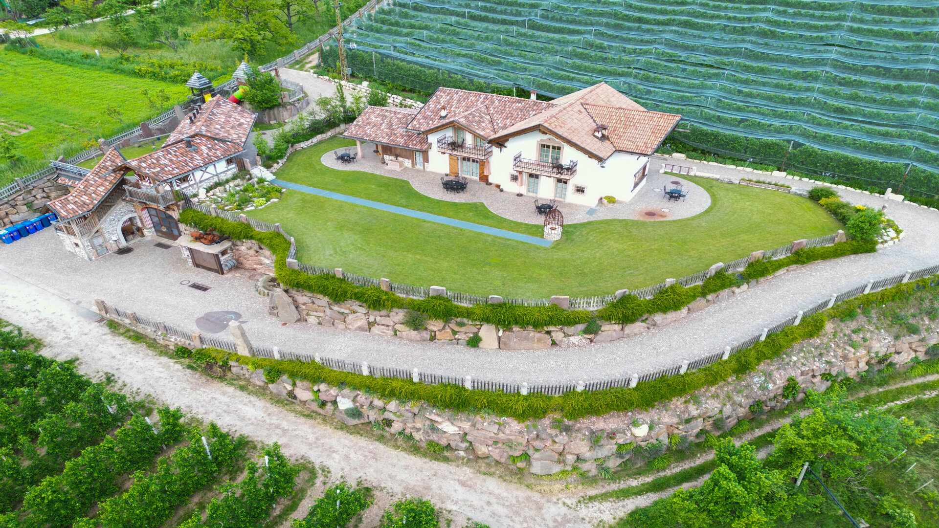 Agriturismo Alpenvidehof - foto 4