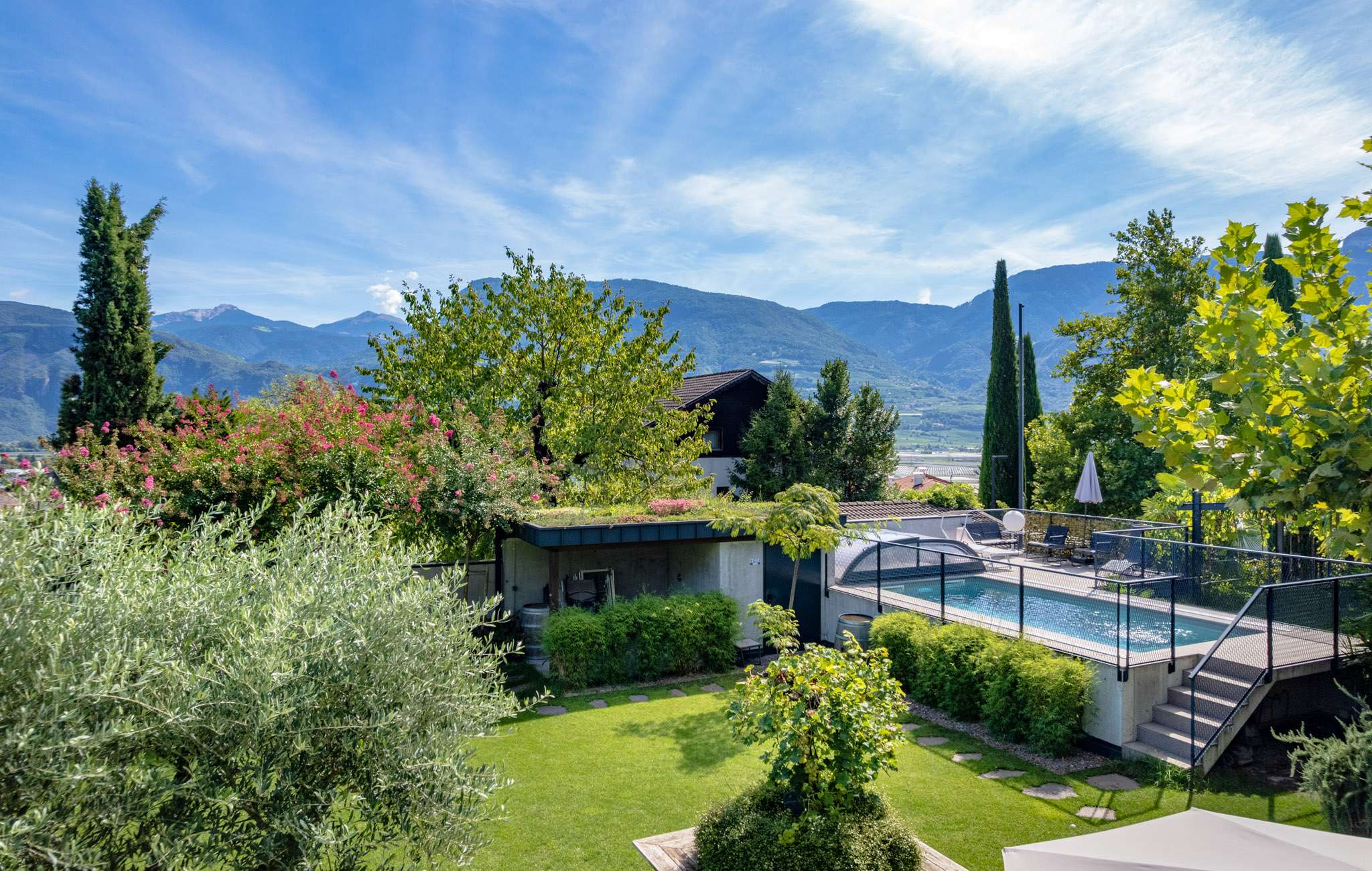 Hotel Garni Vinea Montis foto 4
