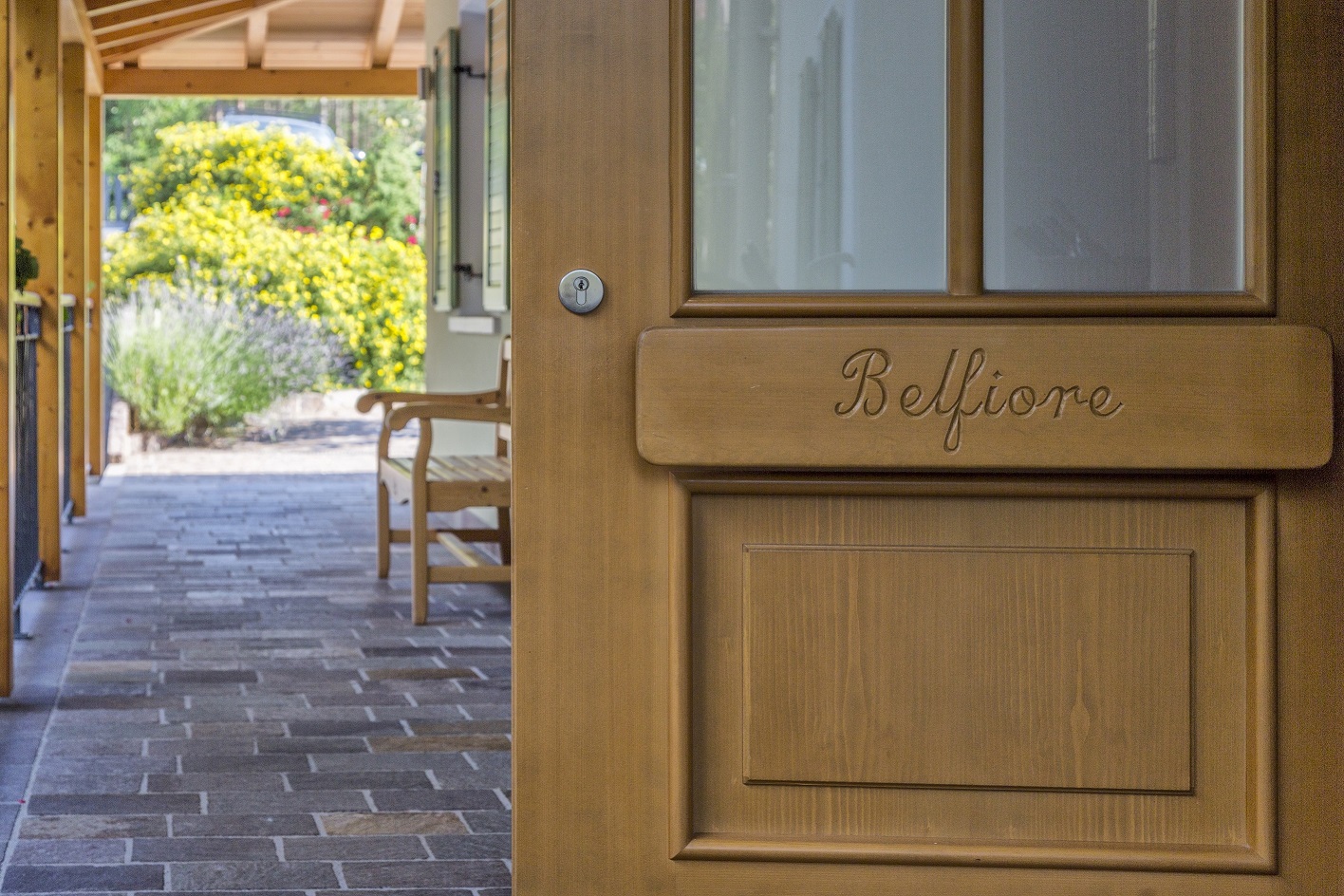 Villa Belfiore - Bed & Breakfast foto 5