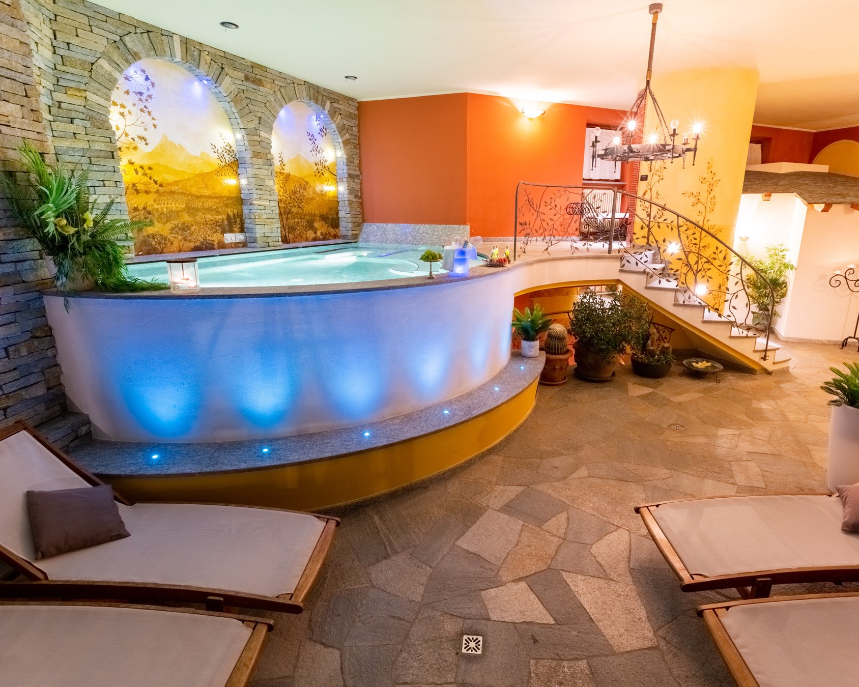 Villa Quercia Relais & Spa foto 3