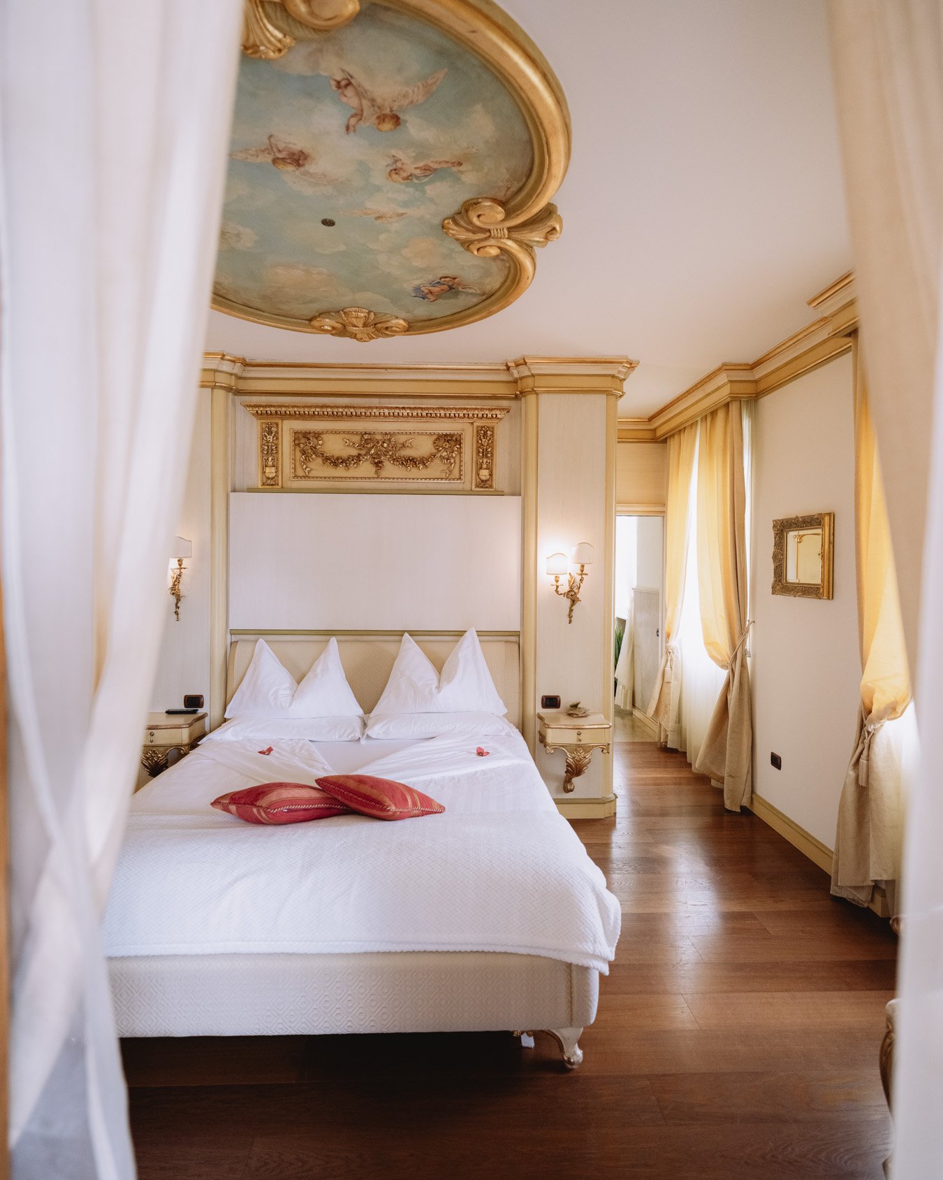 Villa Quercia Relais & Spa foto 6