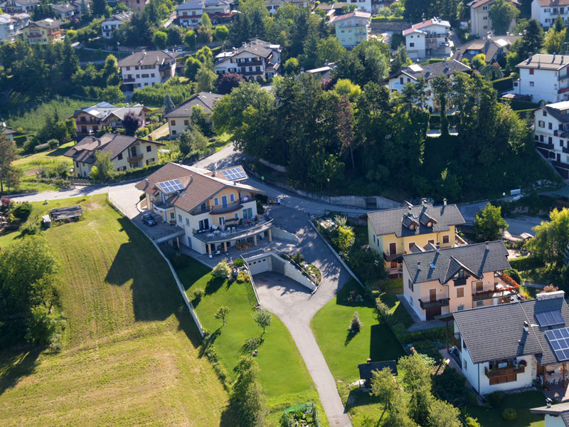 Affittacamere B&B Dolce Sogno - BED AND BREAKFAST con Centro Benessere e SPA nella VAL DI NON a Coredo di Trento - foto 1
