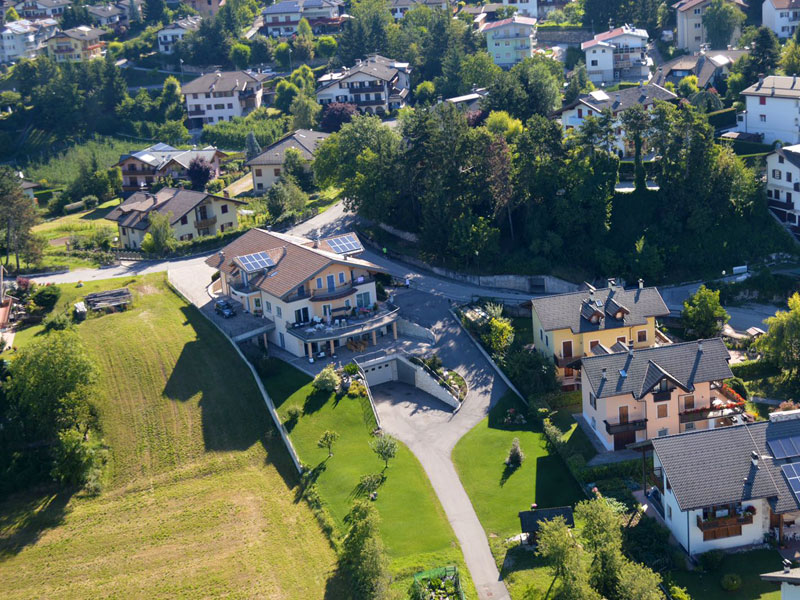 Affittacamere B&B Dolce Sogno - BED AND BREAKFAST con Centro Benessere e SPA nella VAL DI NON a Coredo di Trento - foto 2