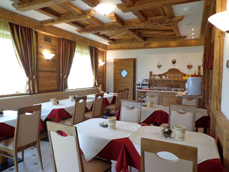 Affittacamere B&B Dolce Sogno - BED AND BREAKFAST con Centro Benessere e SPA nella VAL DI NON a Coredo di Trento - foto 6