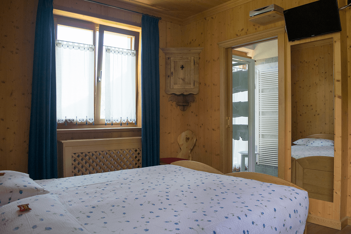 Larix Bed and Breakfast foto 5