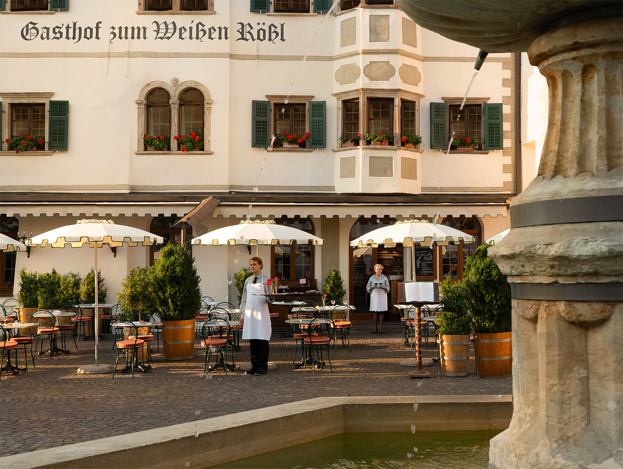 Weisses Rössl Kaltern - foto 1
