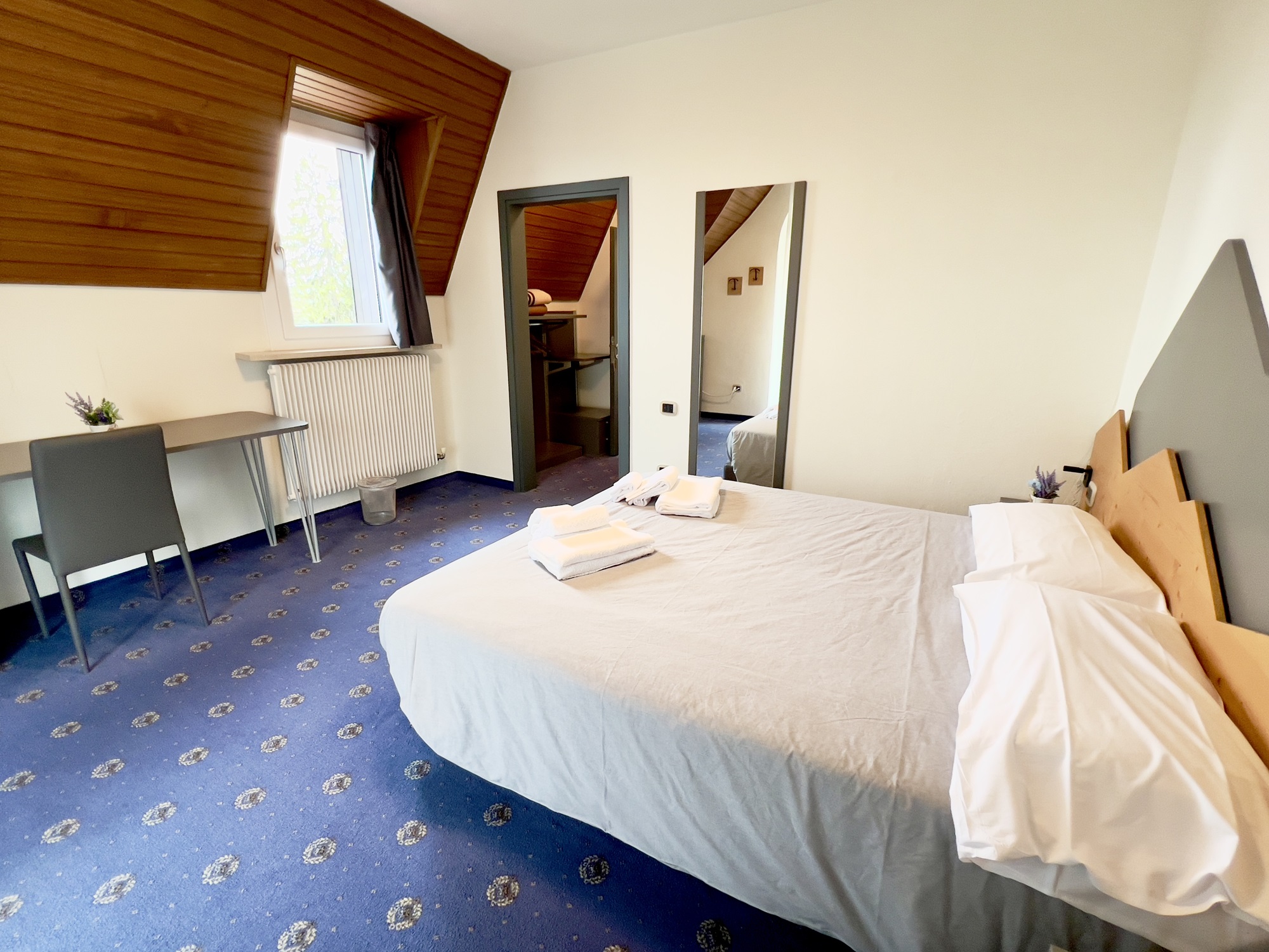 Hotel Regina del Bosco - Storica Residenza di Caccia dell'Imperatore Francesco Giuseppe e Sissi - foto 1