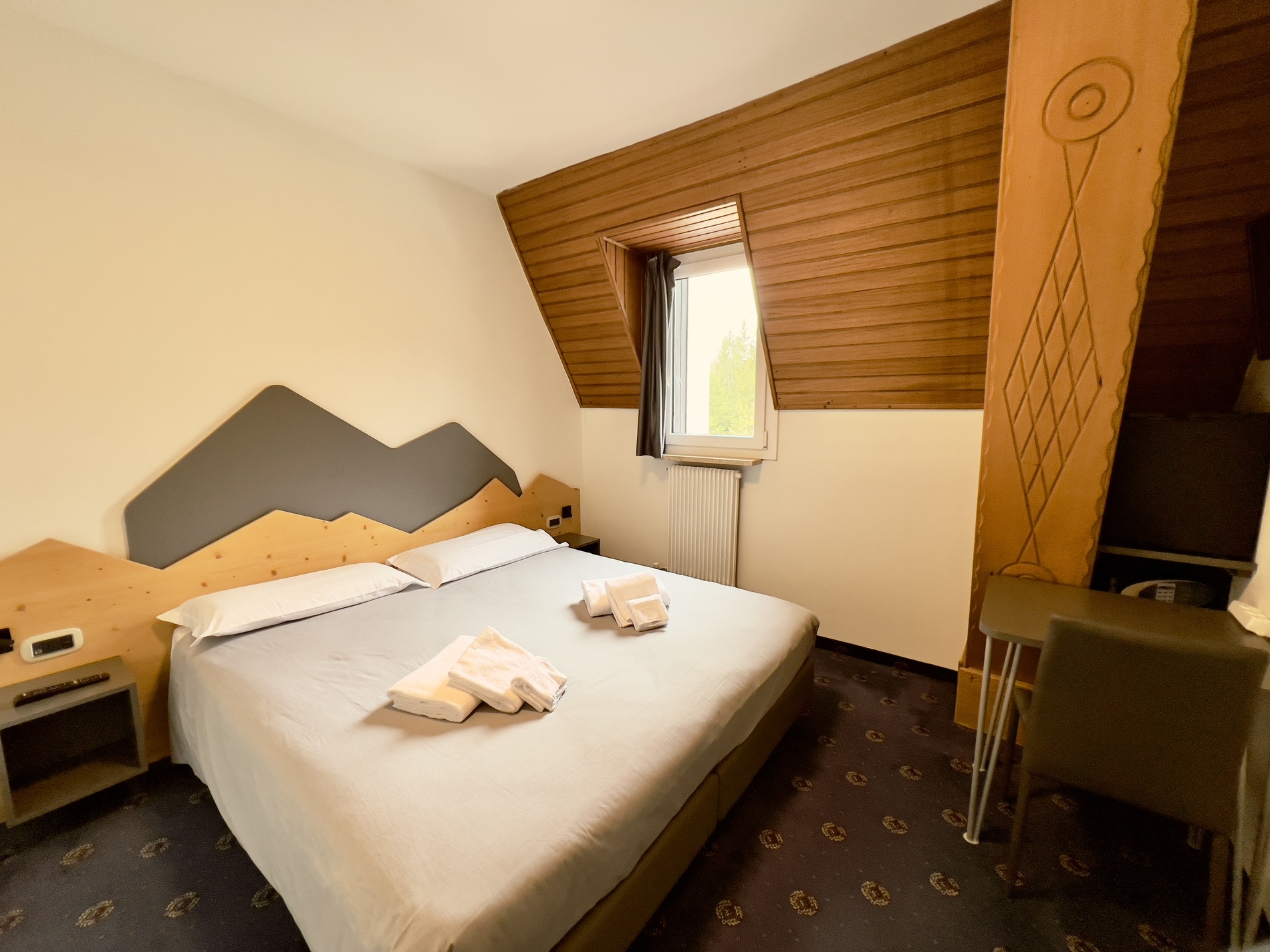 Hotel Regina del Bosco - Storica Residenza di Caccia dell'Imperatore Francesco Giuseppe e Sissi - foto 3