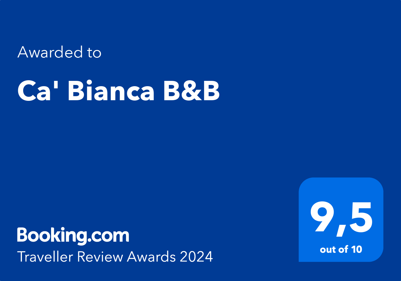 Ca' Bianca Bed & Breakfast - foto 6