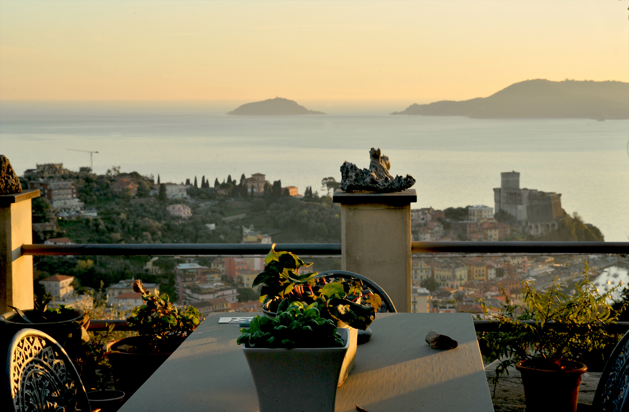 Villa Thea B&B Lerici - Il Golfo Artisti e Poeti - foto 2