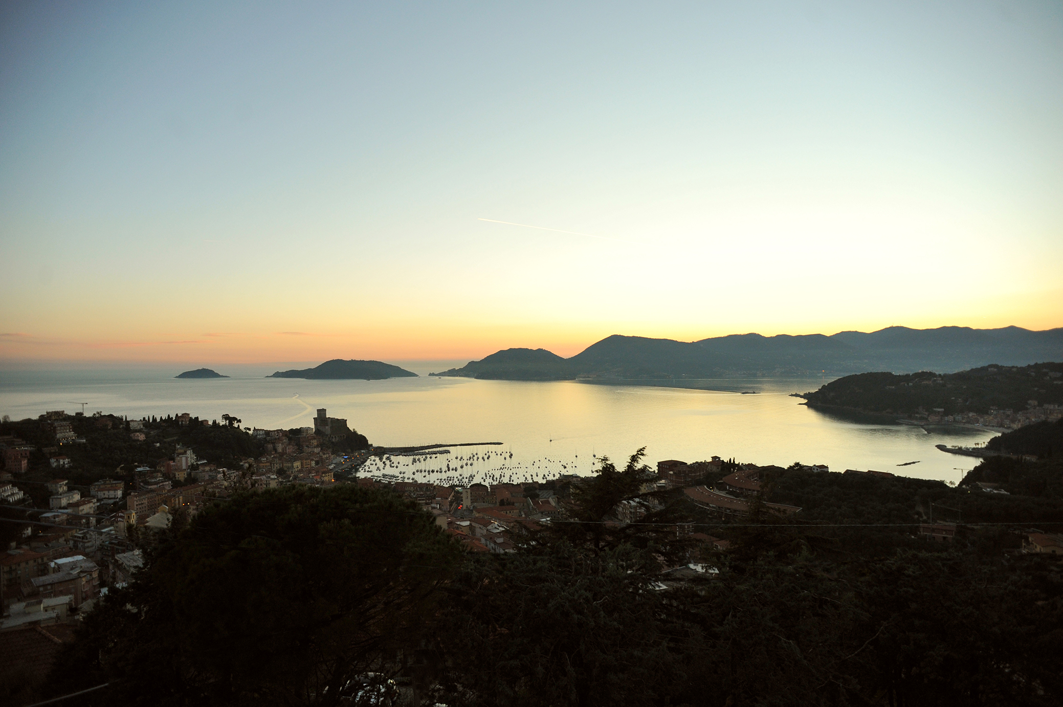 Villa Thea B&B Lerici - Il Golfo Artisti e Poeti - foto 3
