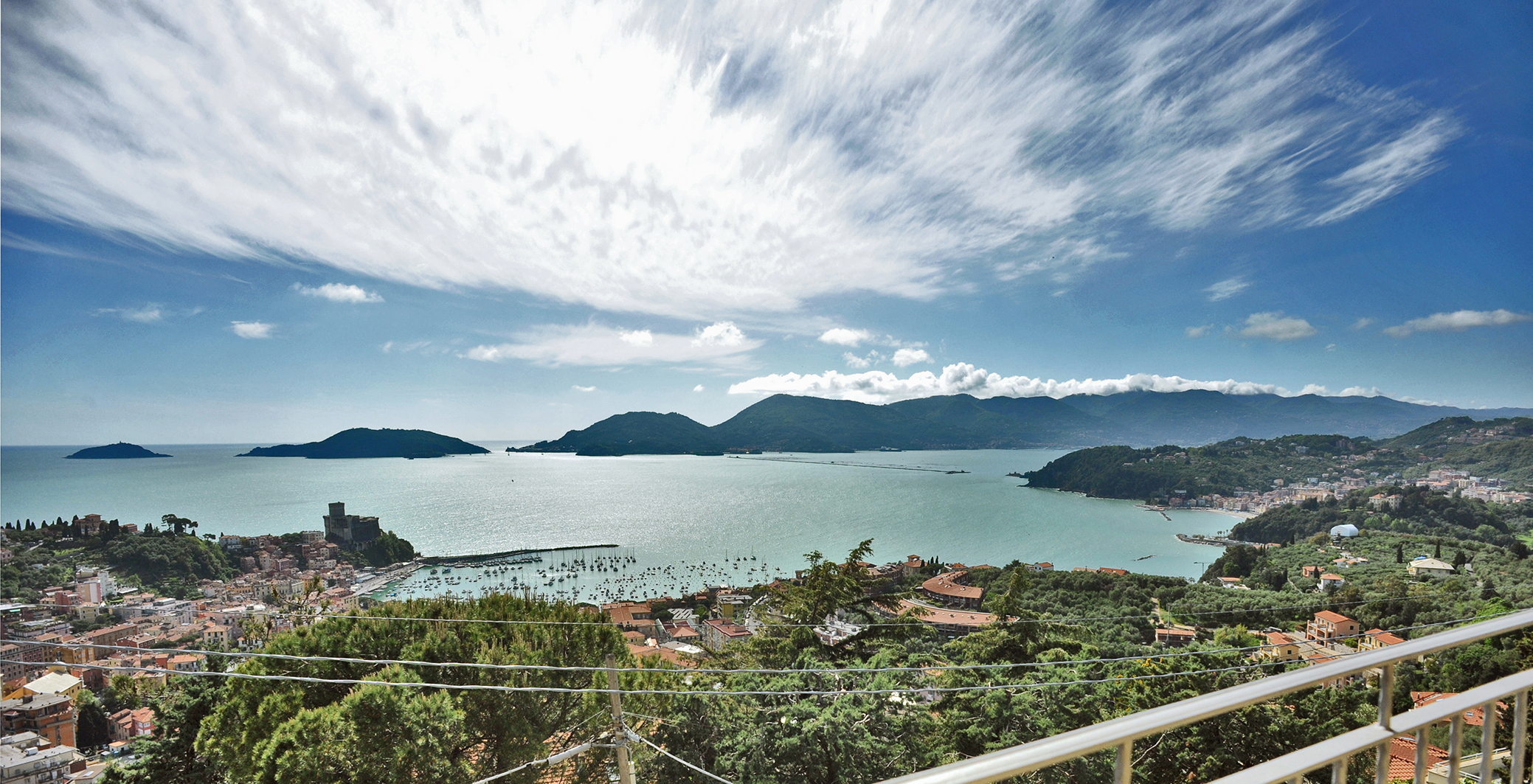 Villa Thea B&B Lerici - Il Golfo Artisti e Poeti - foto 4