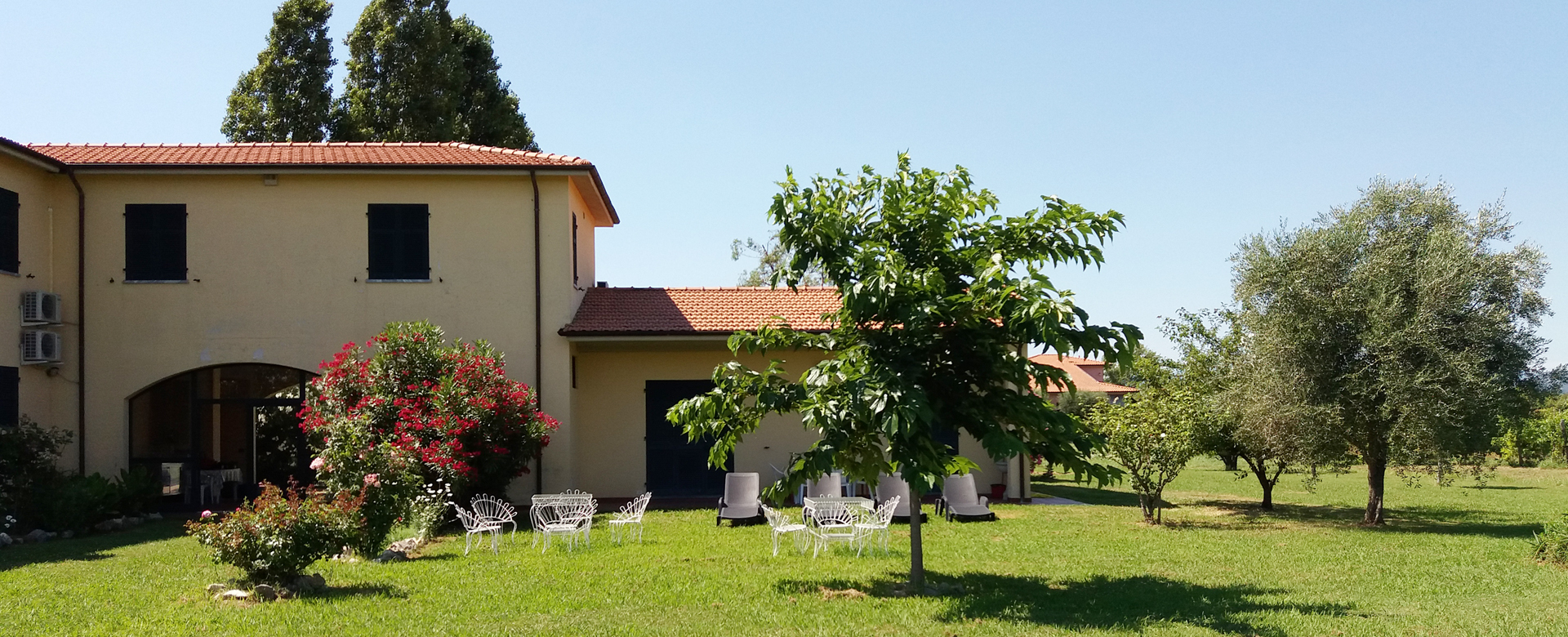 Agriturismo Ca' del Sale vicinanze Cinque Terre foto 1
