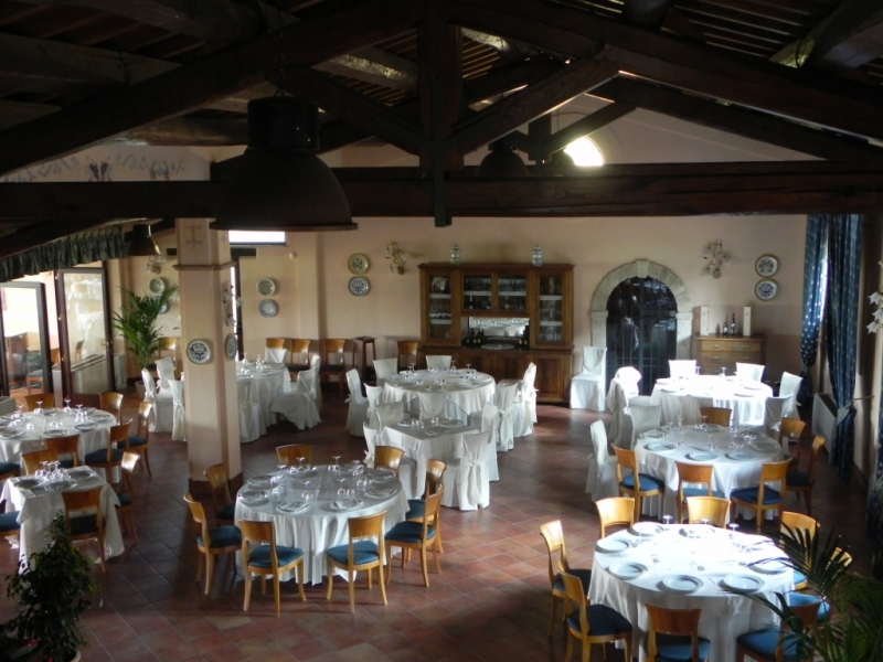 Agriturismo Ristorante Cantina Pizzogallo foto 3