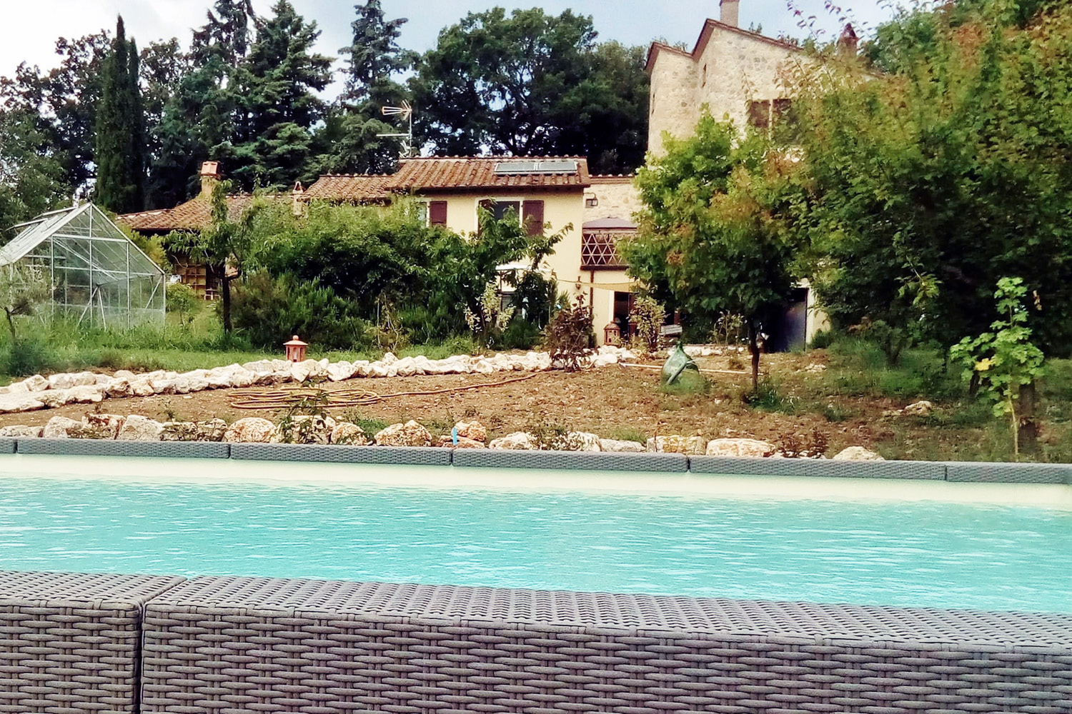 B&B and Wellness Il Pomario di Monte Piglio foto 2