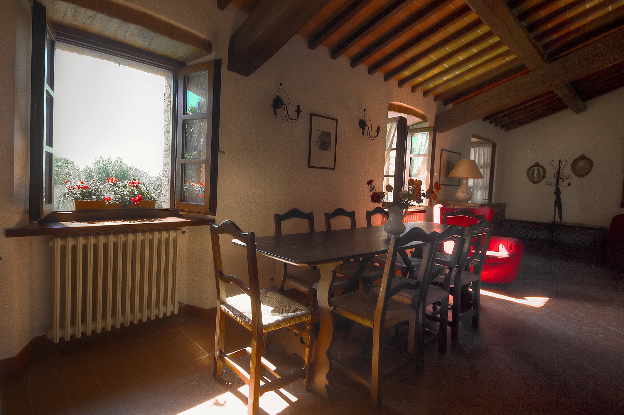 Agriturismo Podere Agrituristico Luchiano di Forniz Francesca - foto 1