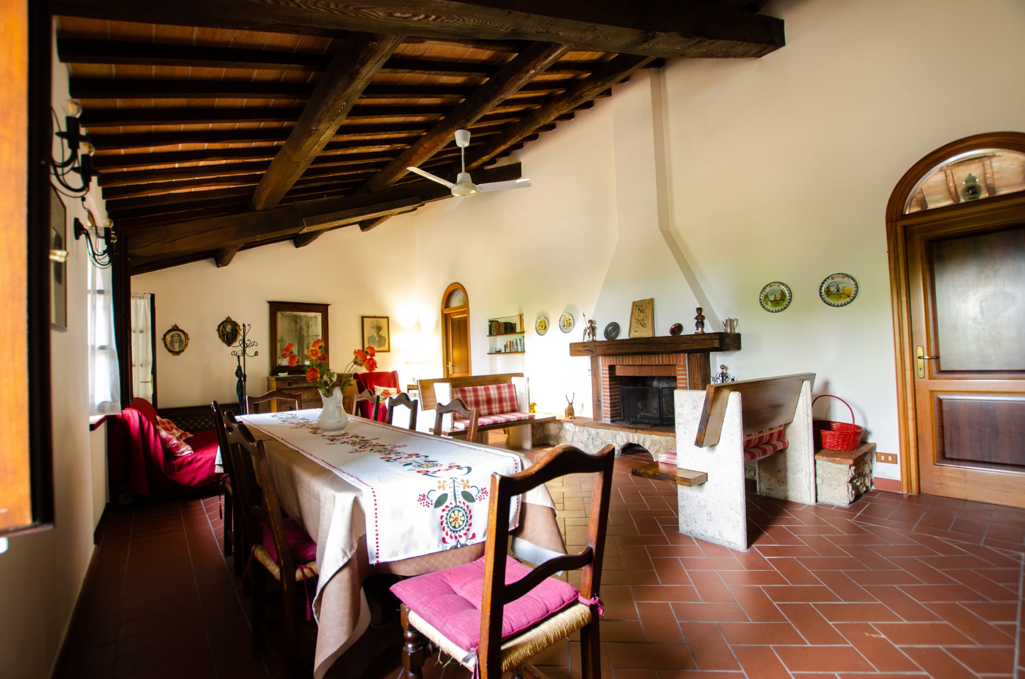 Agriturismo Podere Agrituristico Luchiano di Forniz Francesca - foto 2