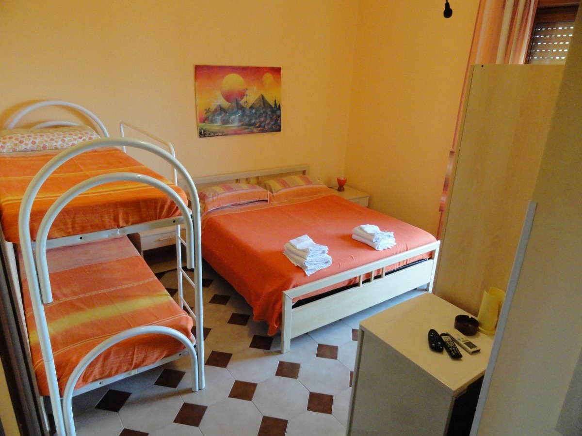bed and breakfast-affitta camera Roseto Capo Spulico La Dimora - foto 6
