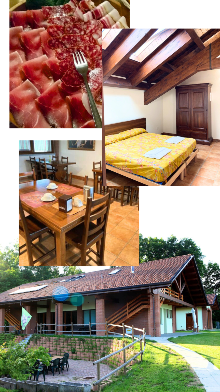 Agriturismo - Altana del Motto Rosso - foto 4