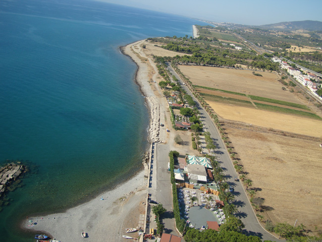 Villaggio calabria agriturismo La Lista foto 5