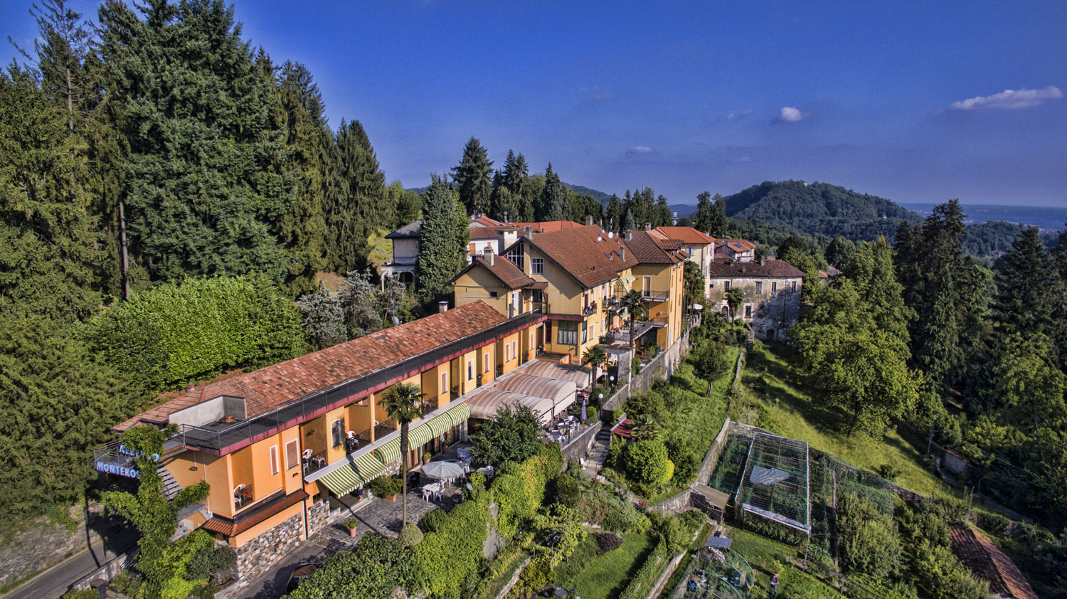 Albergo Ristorante Monterosa - foto 4
