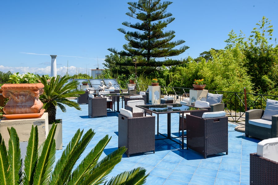 Bussola Di Hermes Hotel Capri - foto 4
