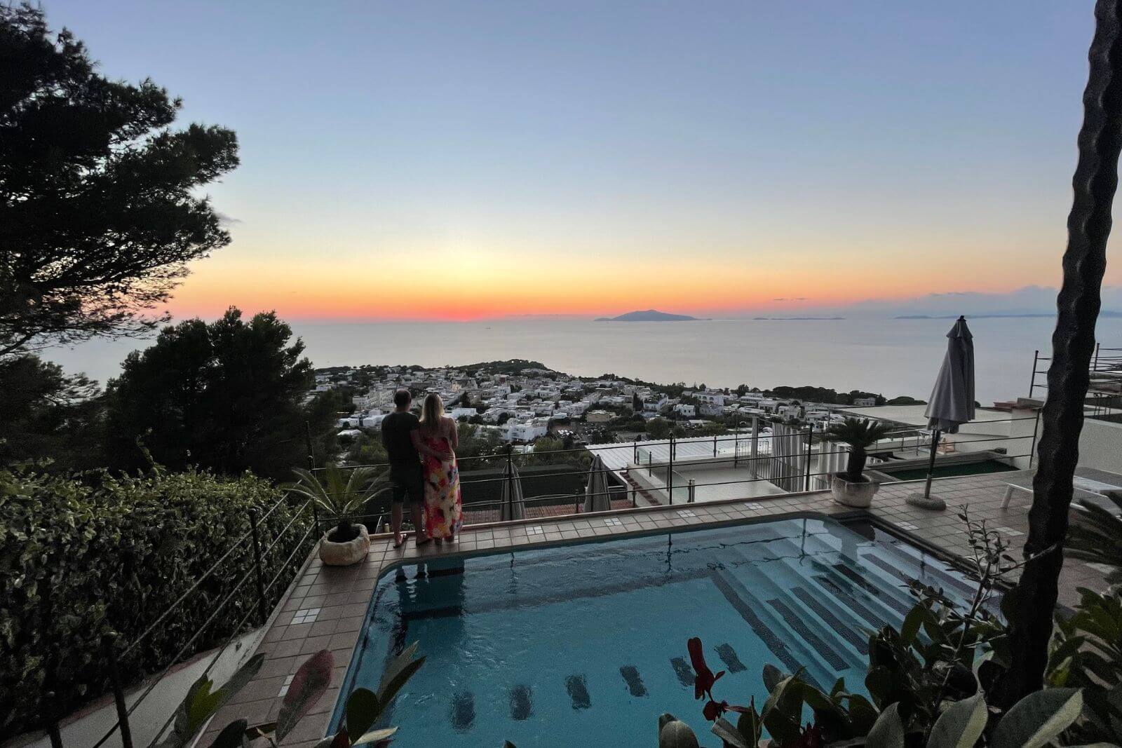 Bed & Breakfast Monte Solaro - foto 1