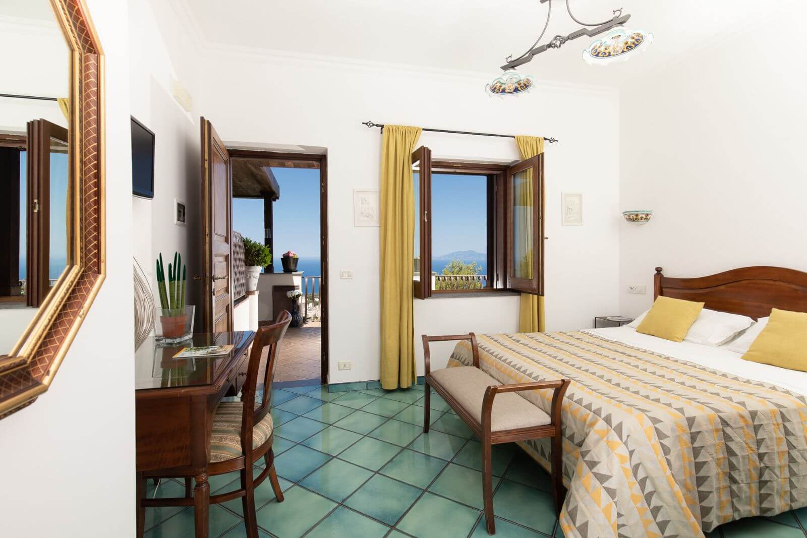 Bed & Breakfast Monte Solaro - foto 6