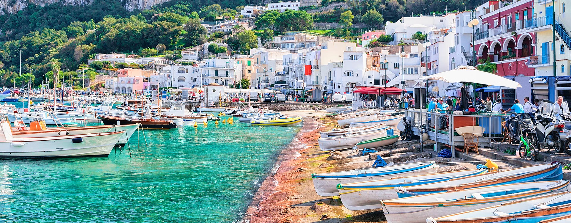 Capri villa Vittoria - foto 1