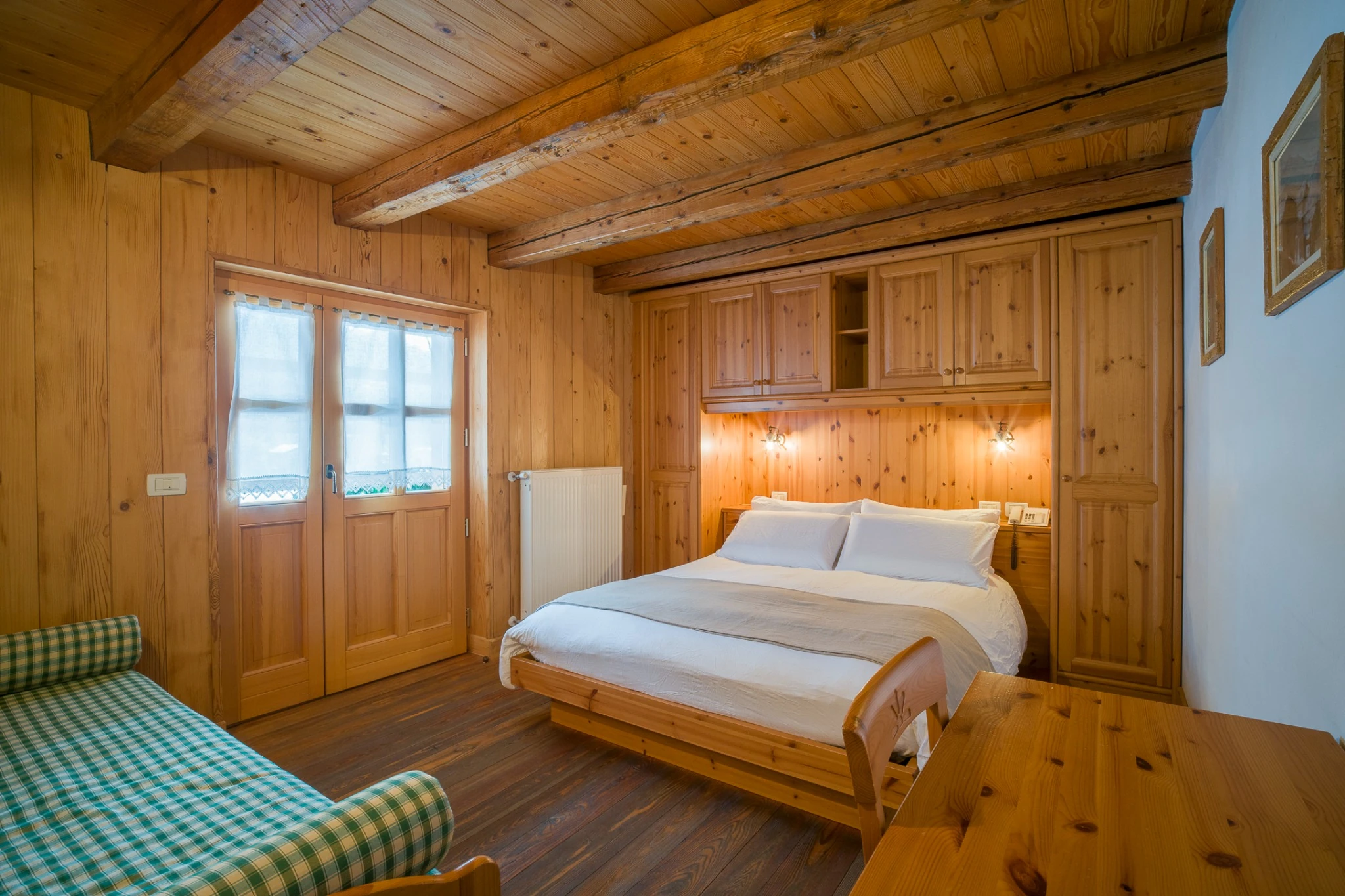 Hotel Garnì Plueme | Sauris foto 2