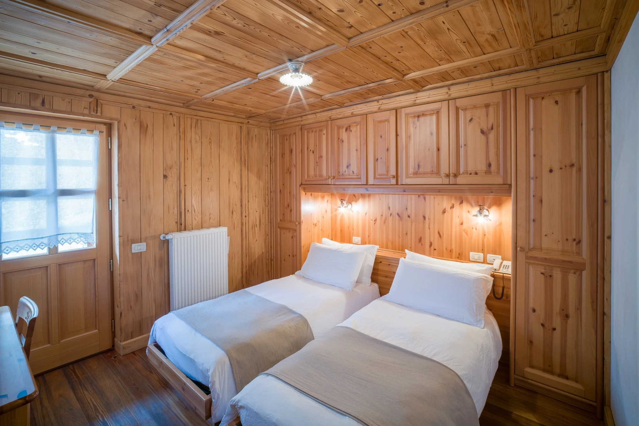Hotel Garnì Plueme | Sauris foto 3