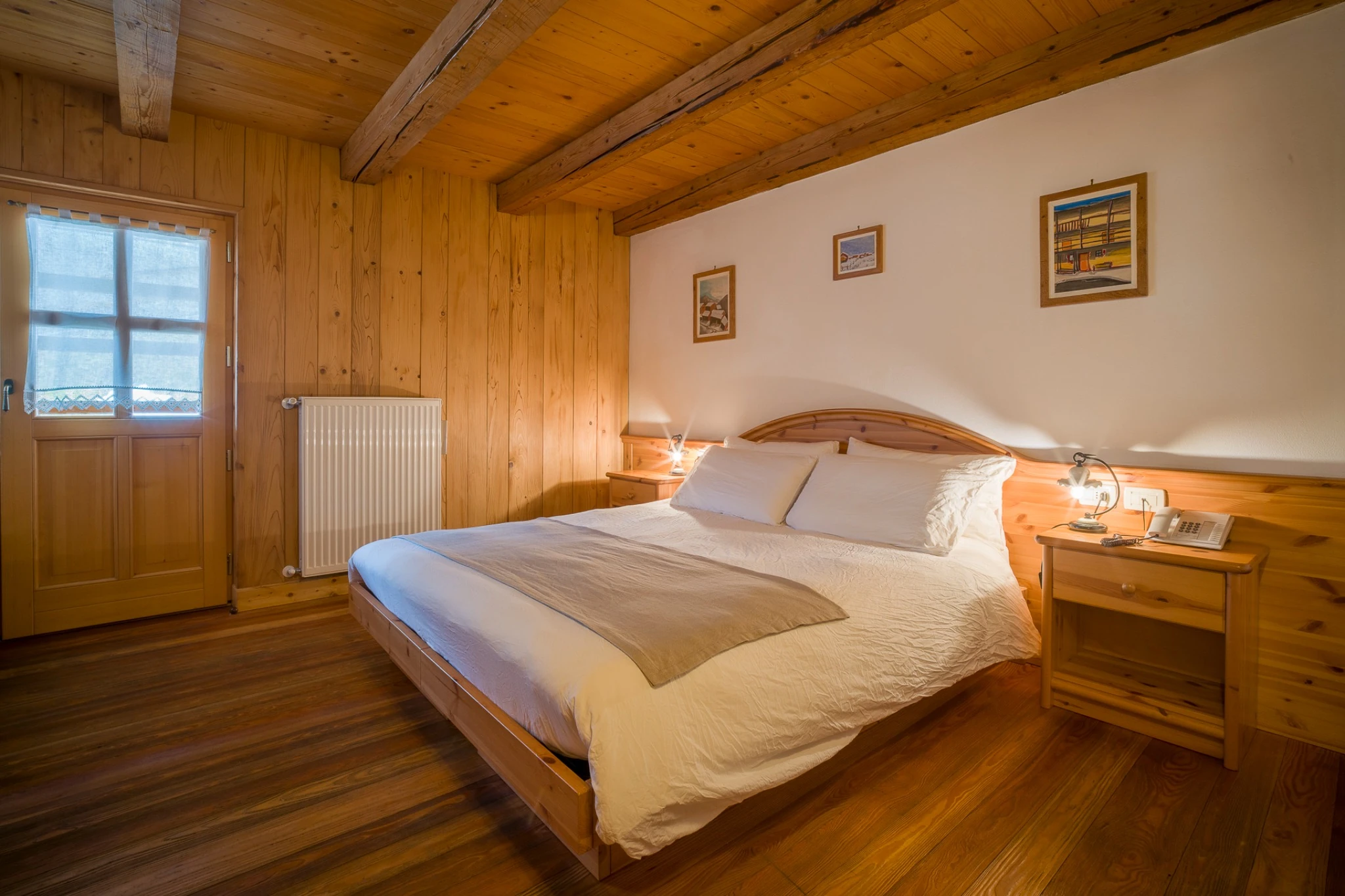 Hotel Garnì Plueme | Sauris foto 4