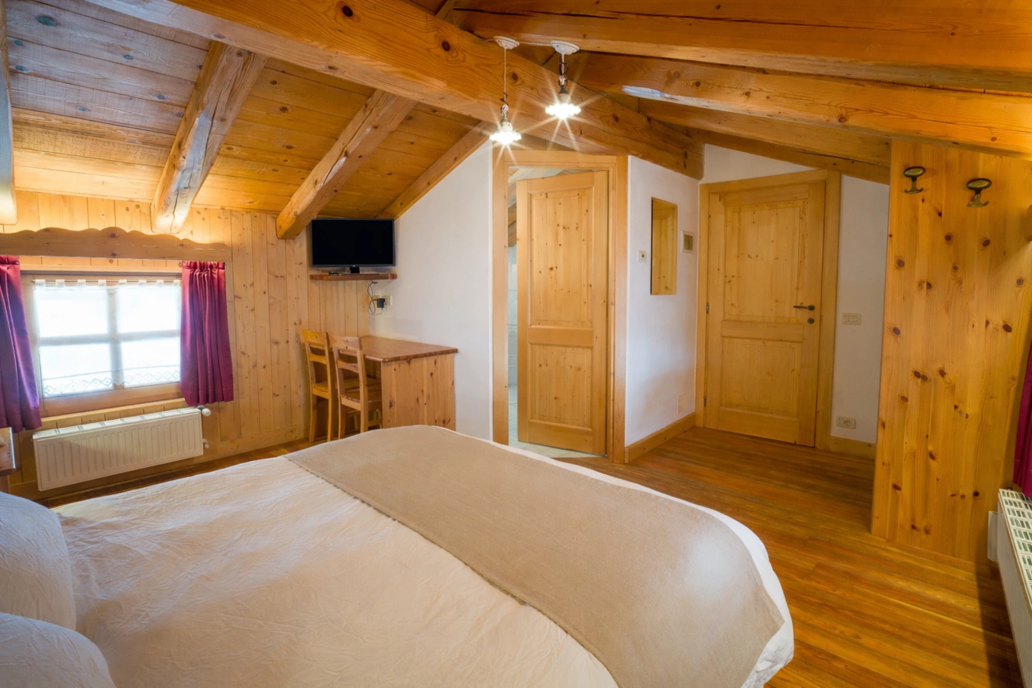 Hotel Garnì Plueme | Sauris foto 6