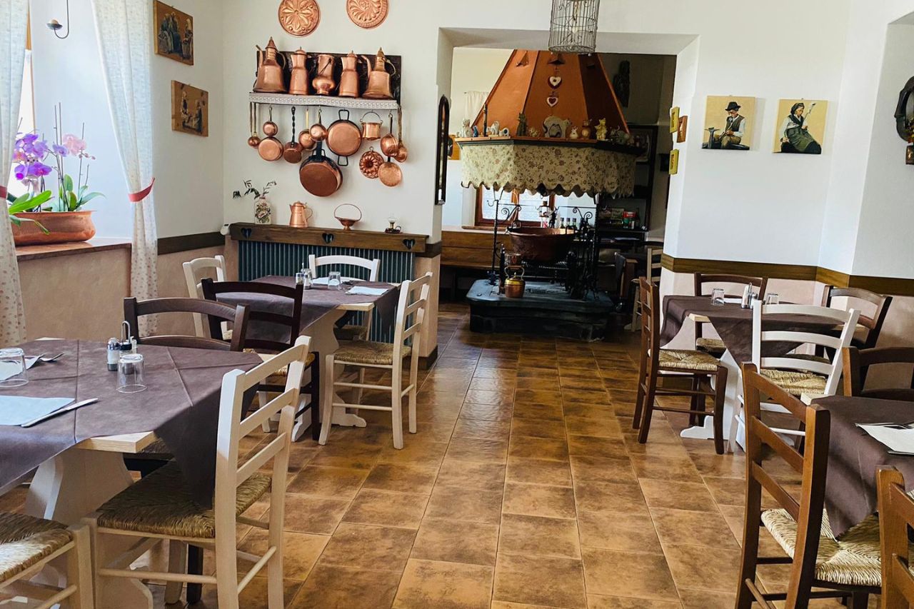 Albergo Alle Alpi Di Copetti Gabriella - foto 1