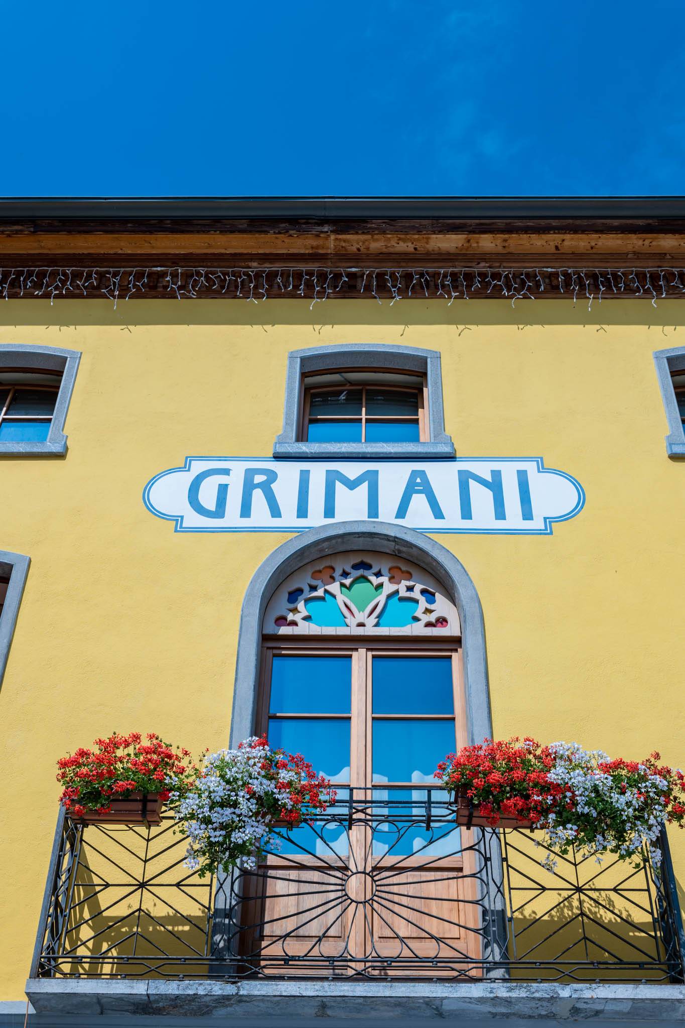 Depandance - Albergo Grimani foto 1