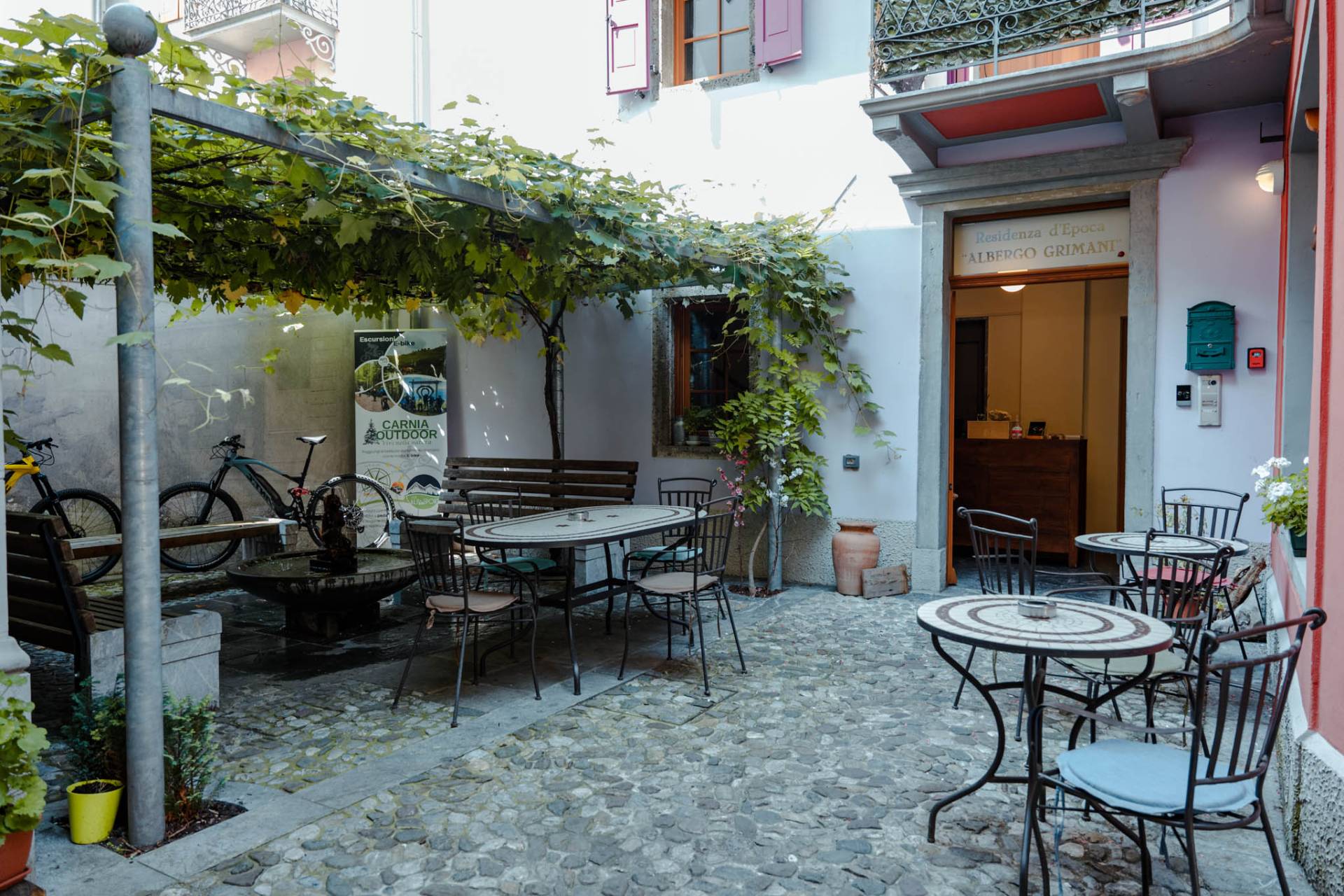 Depandance - Albergo Grimani foto 6