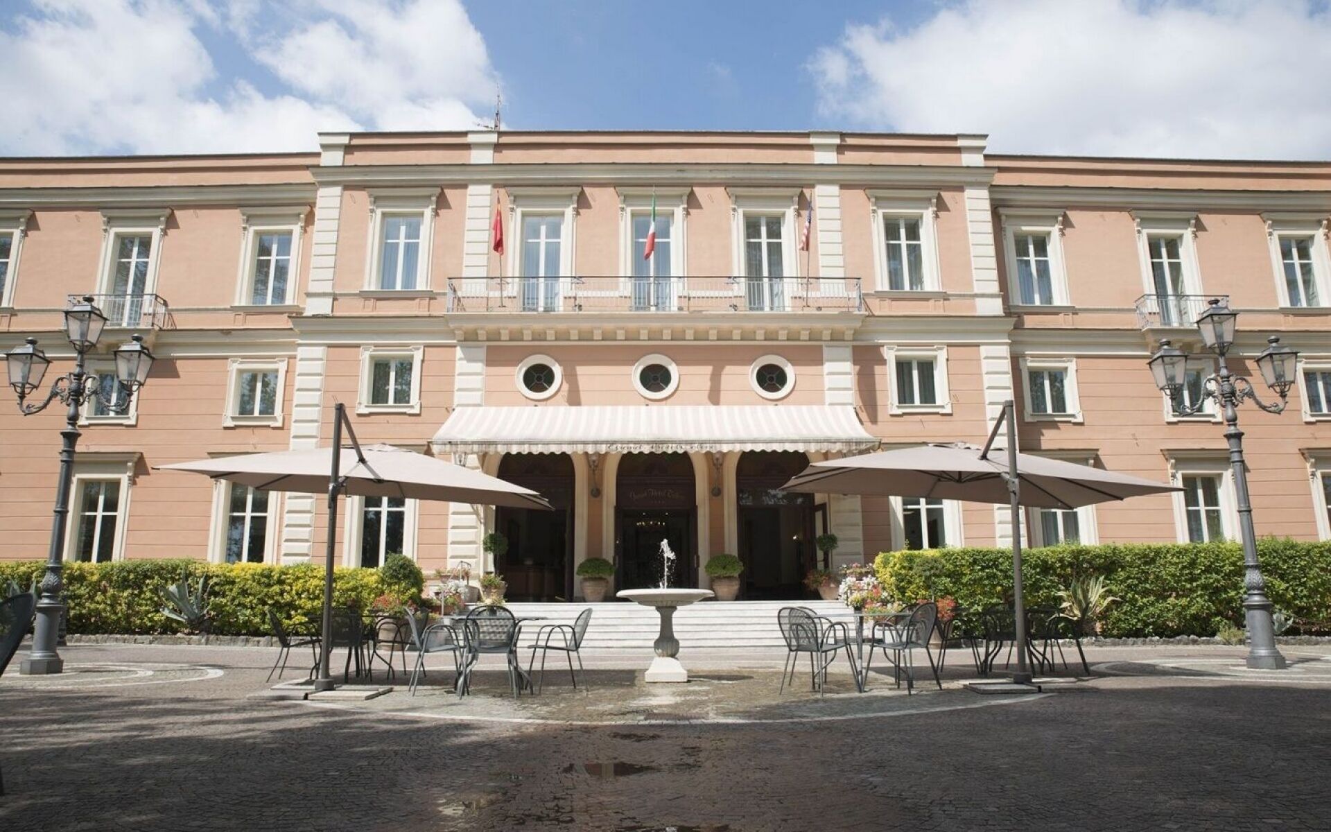 Grand Hotel Telese foto 1