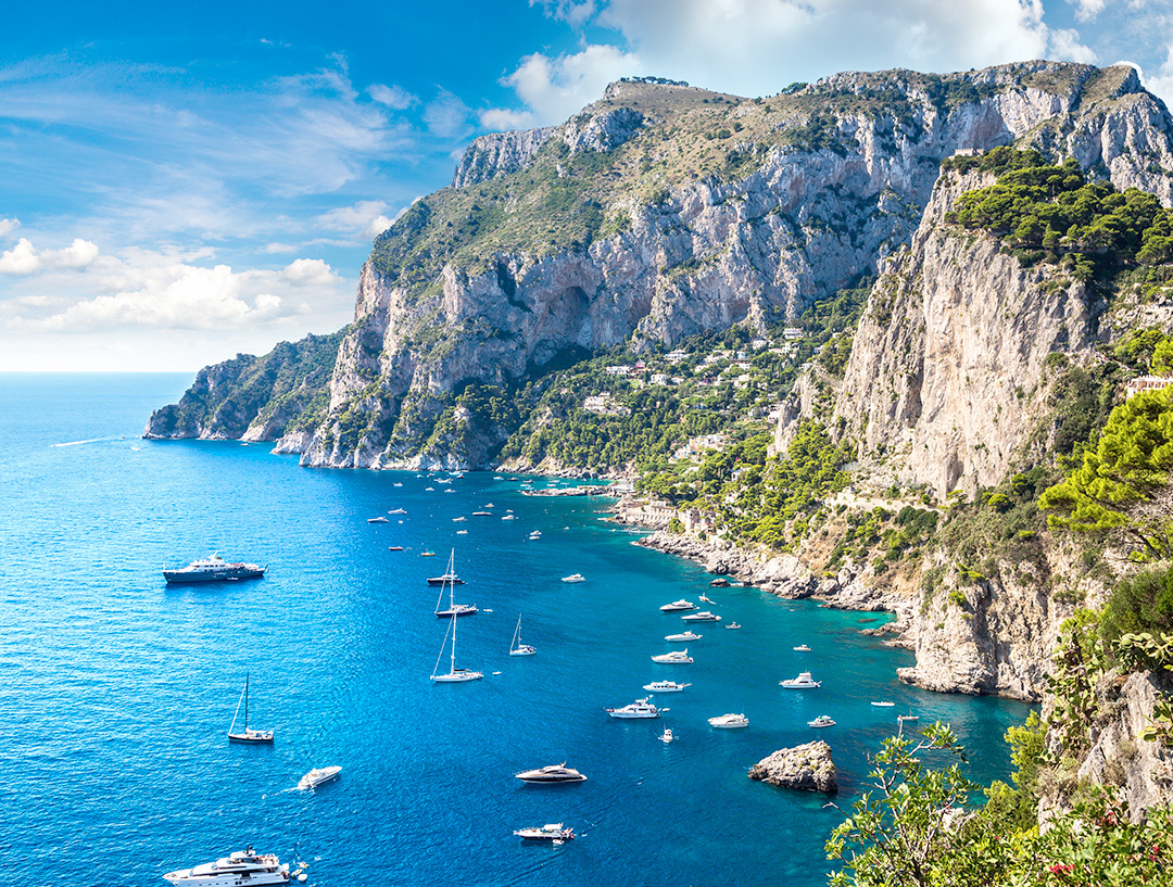 To Be Capri Sea view Rooms foto 1