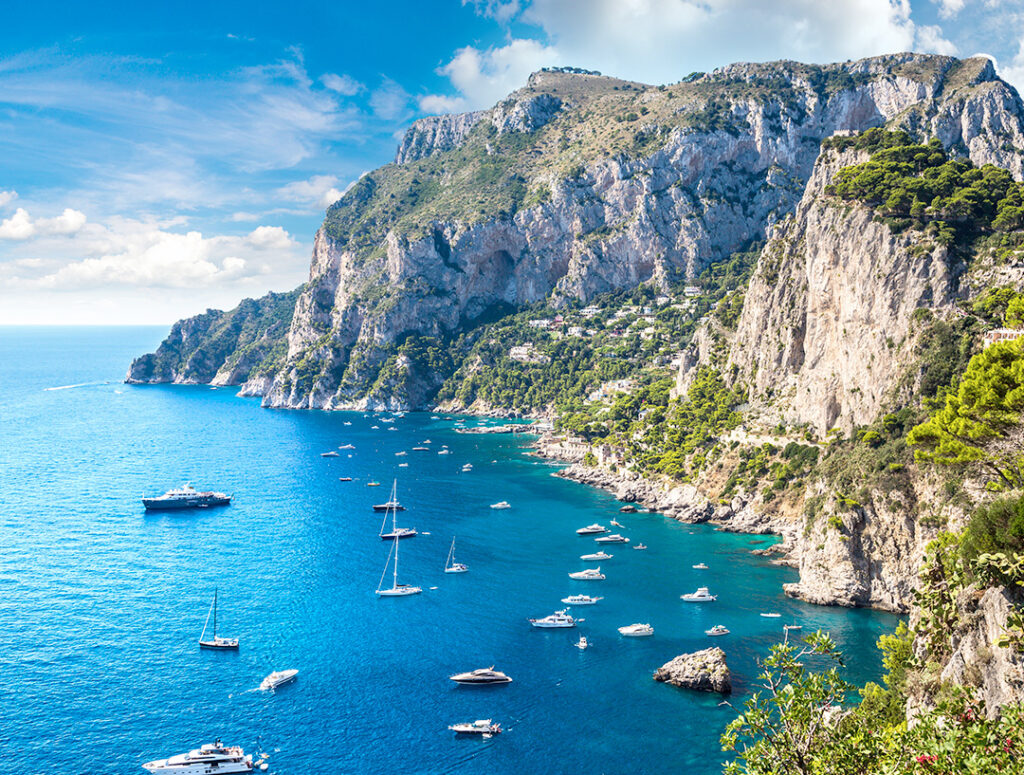 To Be Capri Sea view Rooms foto 2