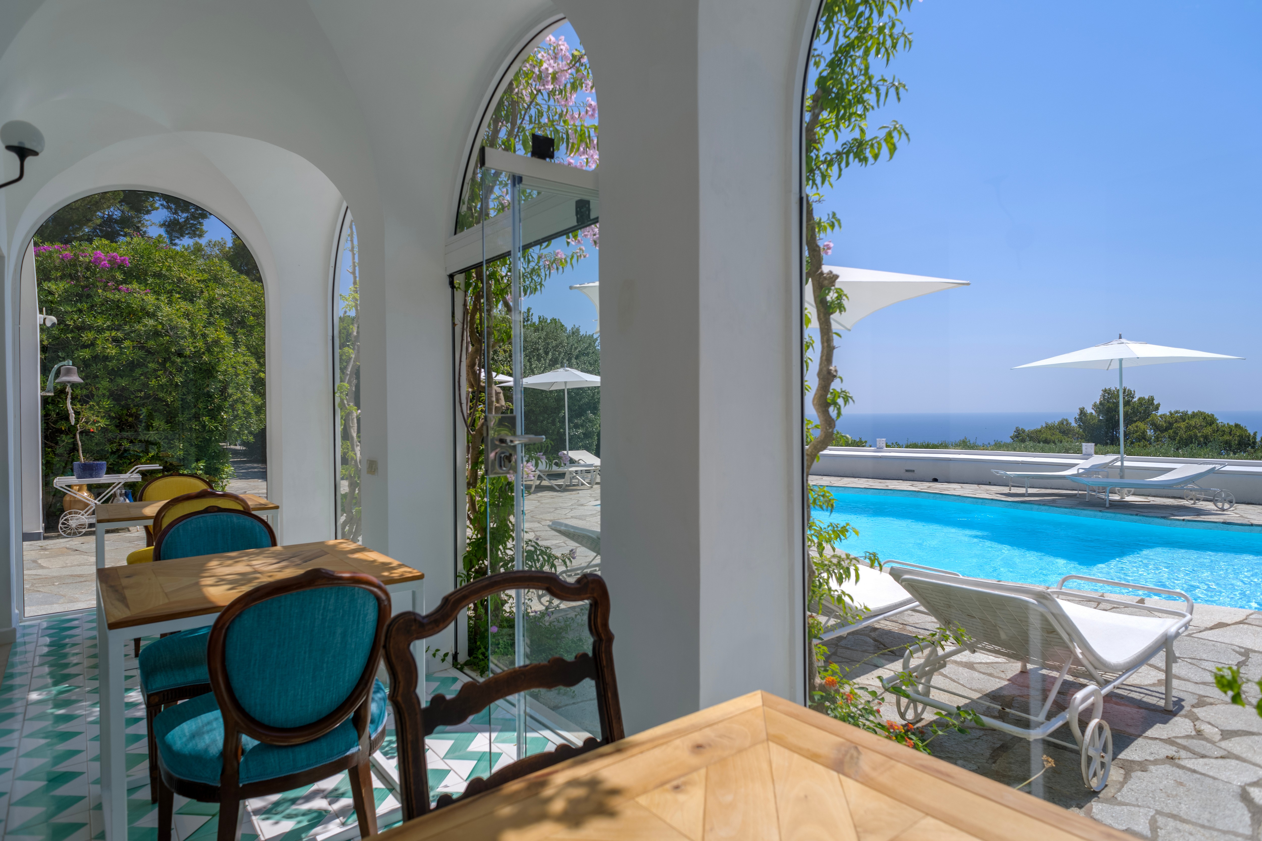 Il Carrubo Capri - foto 1
