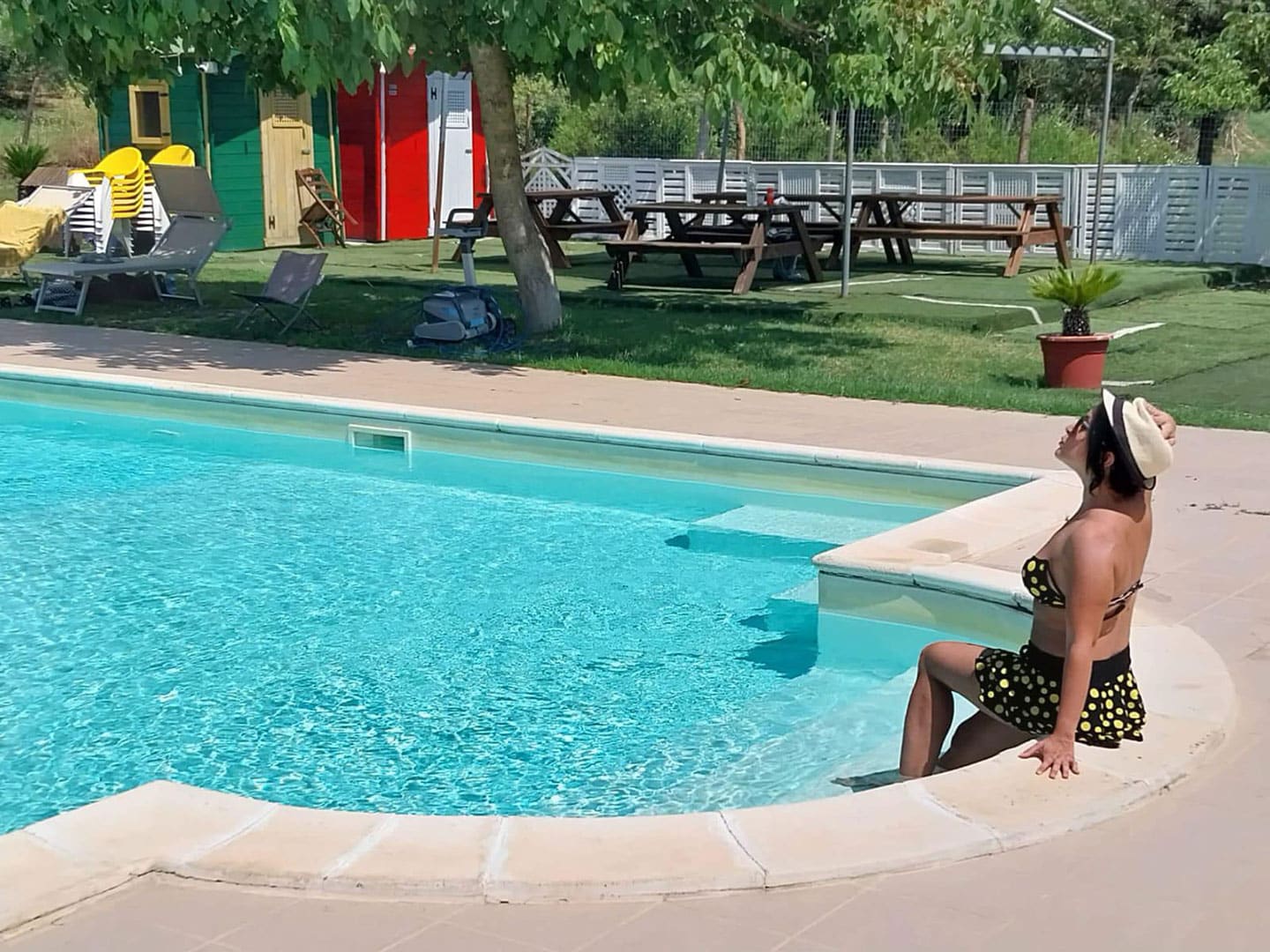 Agriturismo LE BACCHE DI GINEPRO - foto 5