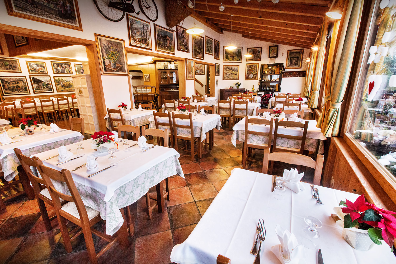 Albergo Ristorante Al Fogolar di Mainardis Alex foto 3