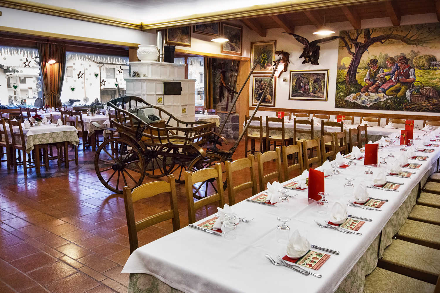 Albergo Ristorante Al Fogolar di Mainardis Alex foto 5