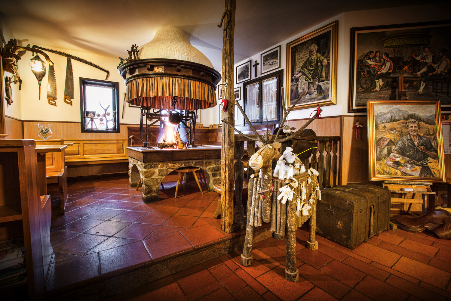 Albergo Ristorante Al Fogolar di Mainardis Alex foto 6