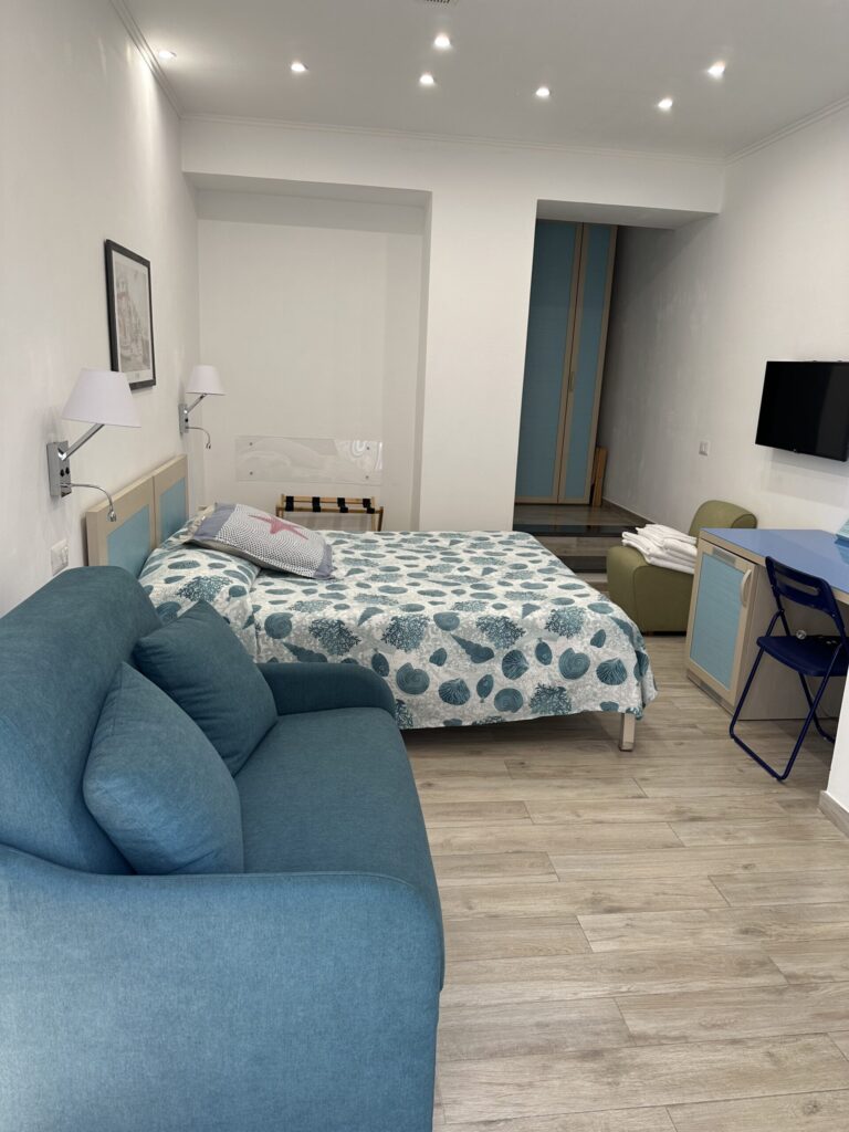 Hedera B&B Capri Island foto 6