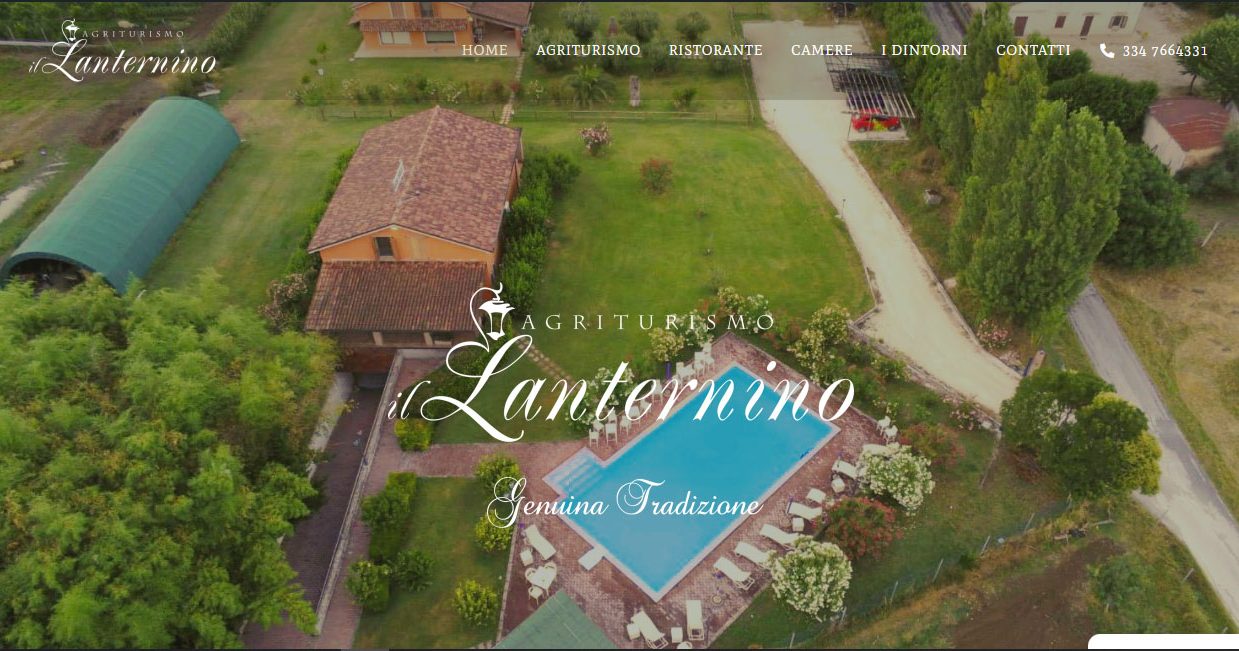 Ristorante Agriturismo Il Lanternino - foto 1