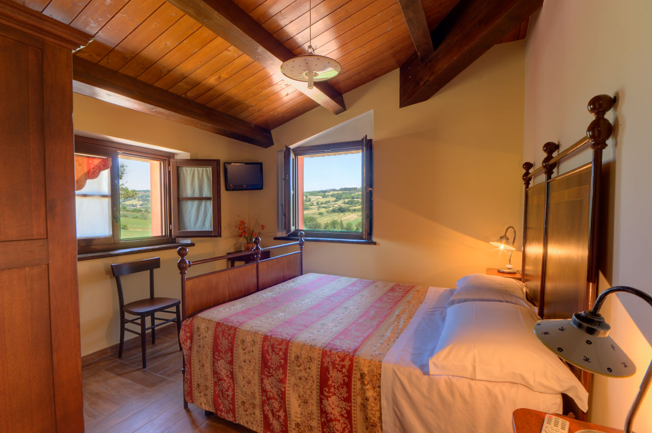 Agriturismo Le Bucoliche foto 1