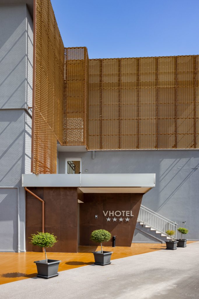 V Hotel - foto 3