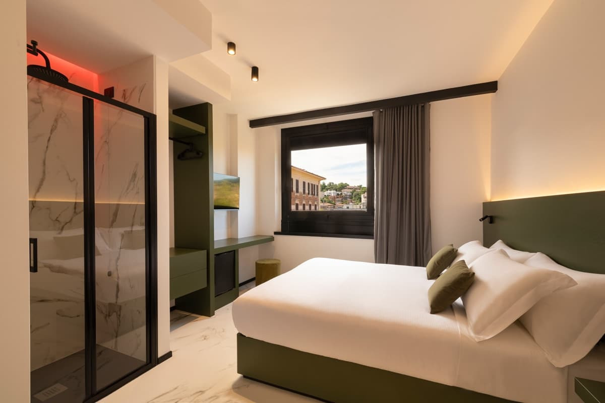 The City Hotel Ancona foto 1