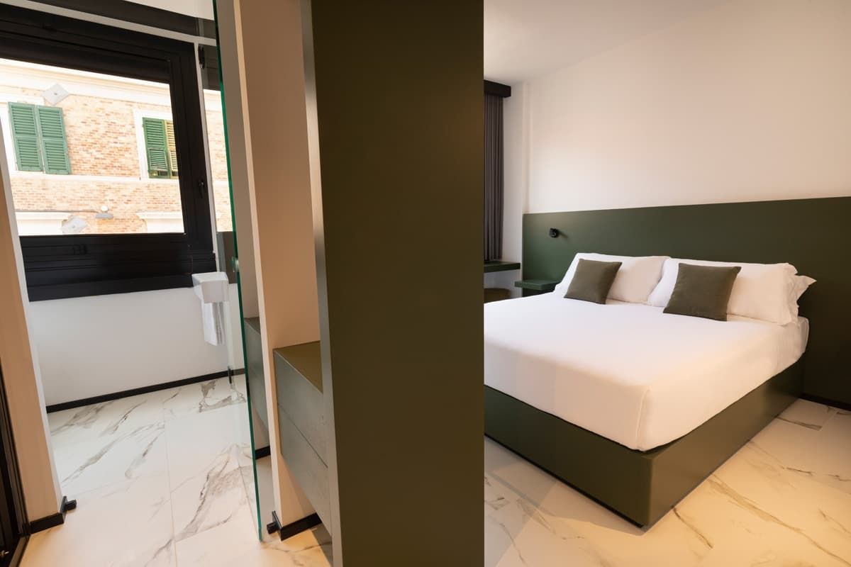 The City Hotel Ancona foto 5